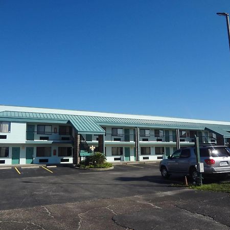 Nola Inn & Suites New Orleans Exterior foto