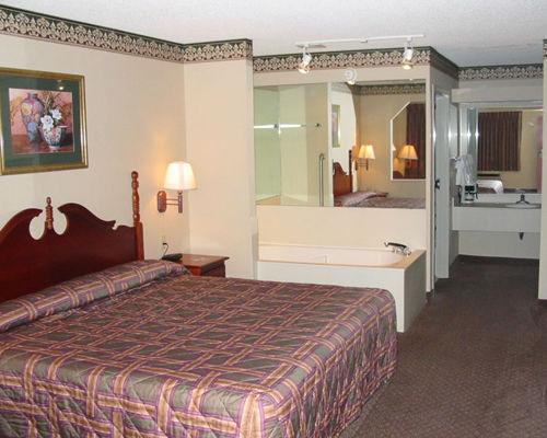 Nola Inn & Suites New Orleans Zimmer foto