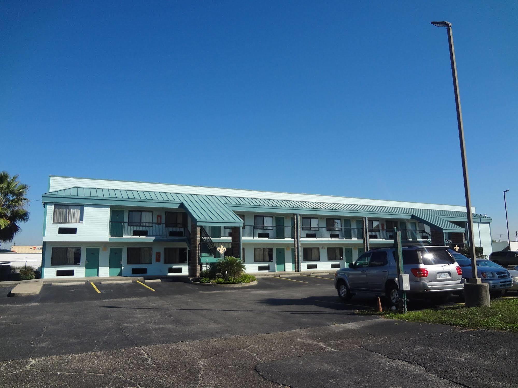 Nola Inn & Suites New Orleans Exterior foto
