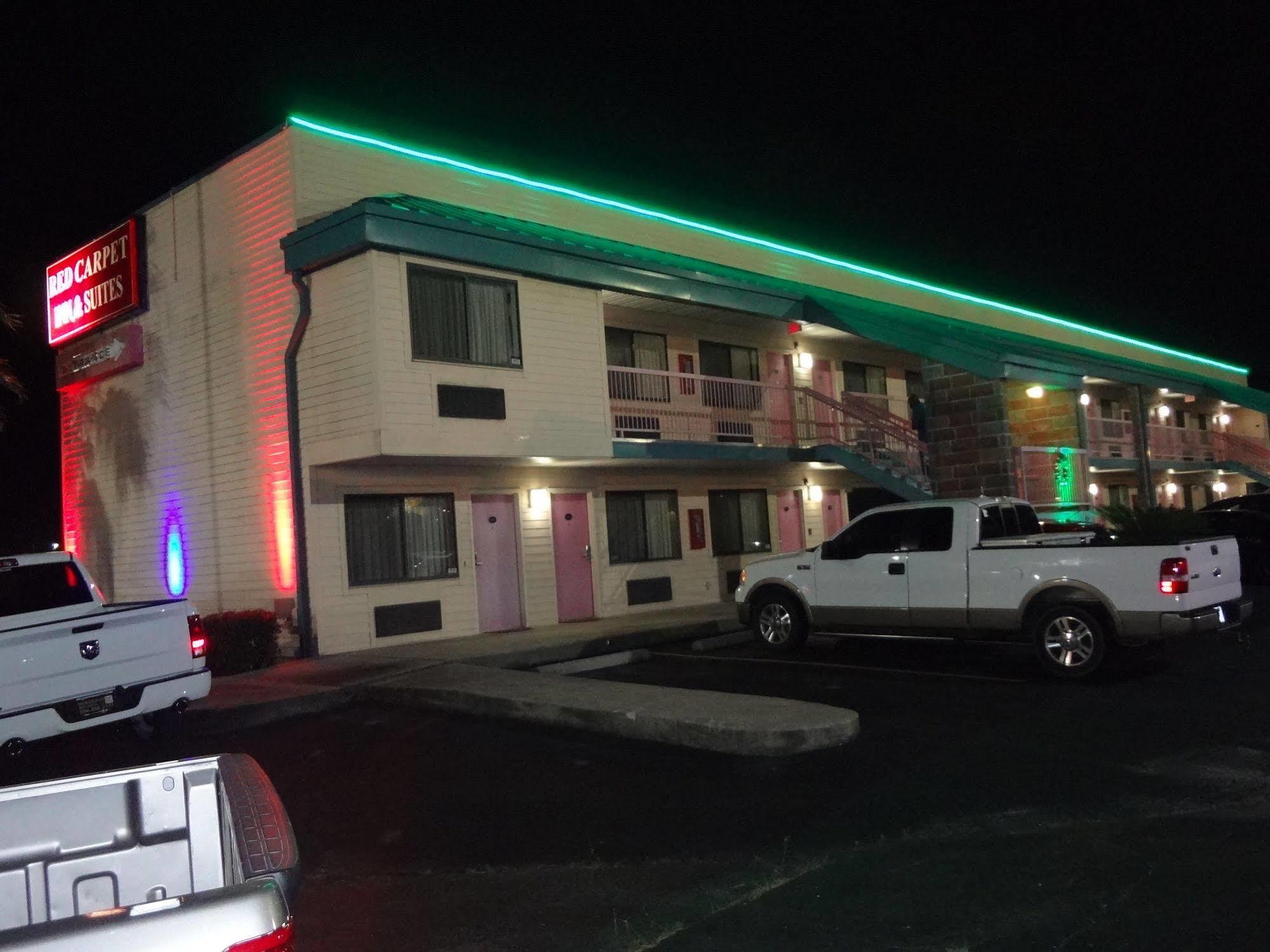 Nola Inn & Suites New Orleans Exterior foto
