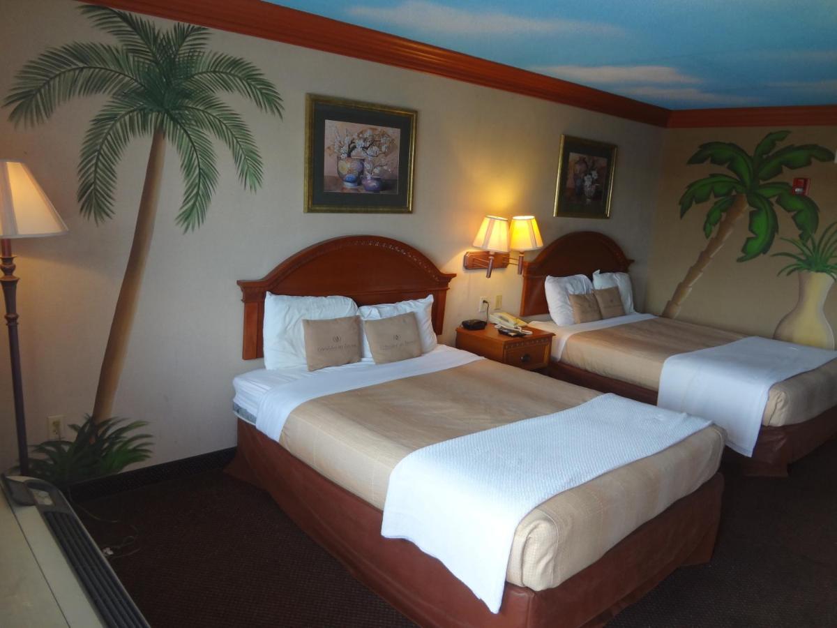 Nola Inn & Suites New Orleans Zimmer foto